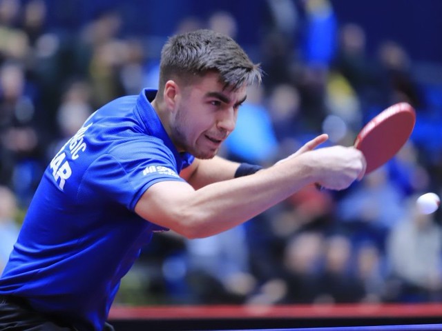 “スロベニアを東京五輪に導いた男”ヨルジッチ、更なる飛躍の鍵は「サウスポー対策」（Rallys卓球ニュース）