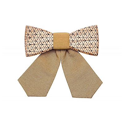 BEWOODEN - 捷克 手作木製 SOLEA領結