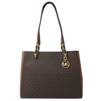 金屬LOGO+PVC材質 實用簡單的收納 經典款式