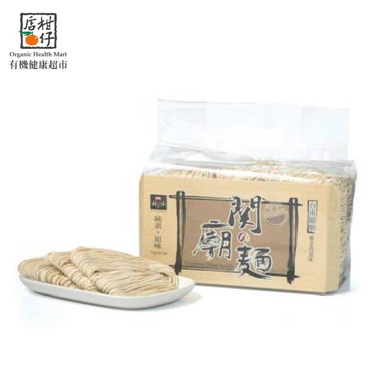 傳統關廟麵-原味 1500g/袋