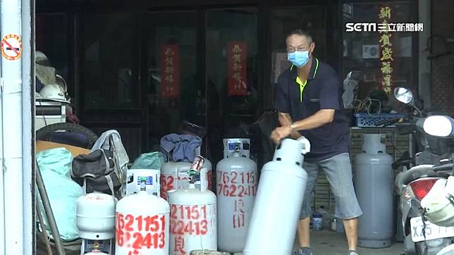 控瓦斯一桶1千1太貴業者親曝真相 三立新聞網 Line Today