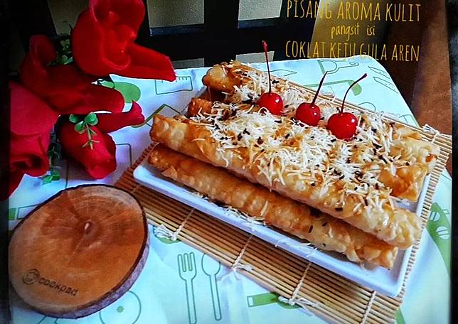 7 Resep Pisang Aroma Khas Bandung Kriuknya Bikin Ketagihan Orami Magazine Line Today