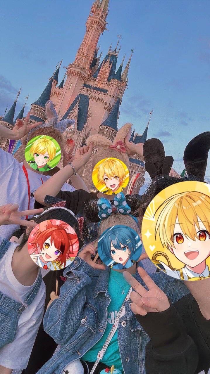STPR推し集まれ〜！！