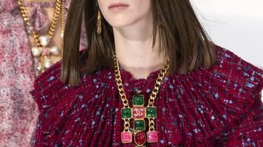 BAZAAR珠寶精選—溫暖聖誕 MERRY CHRISTMAS