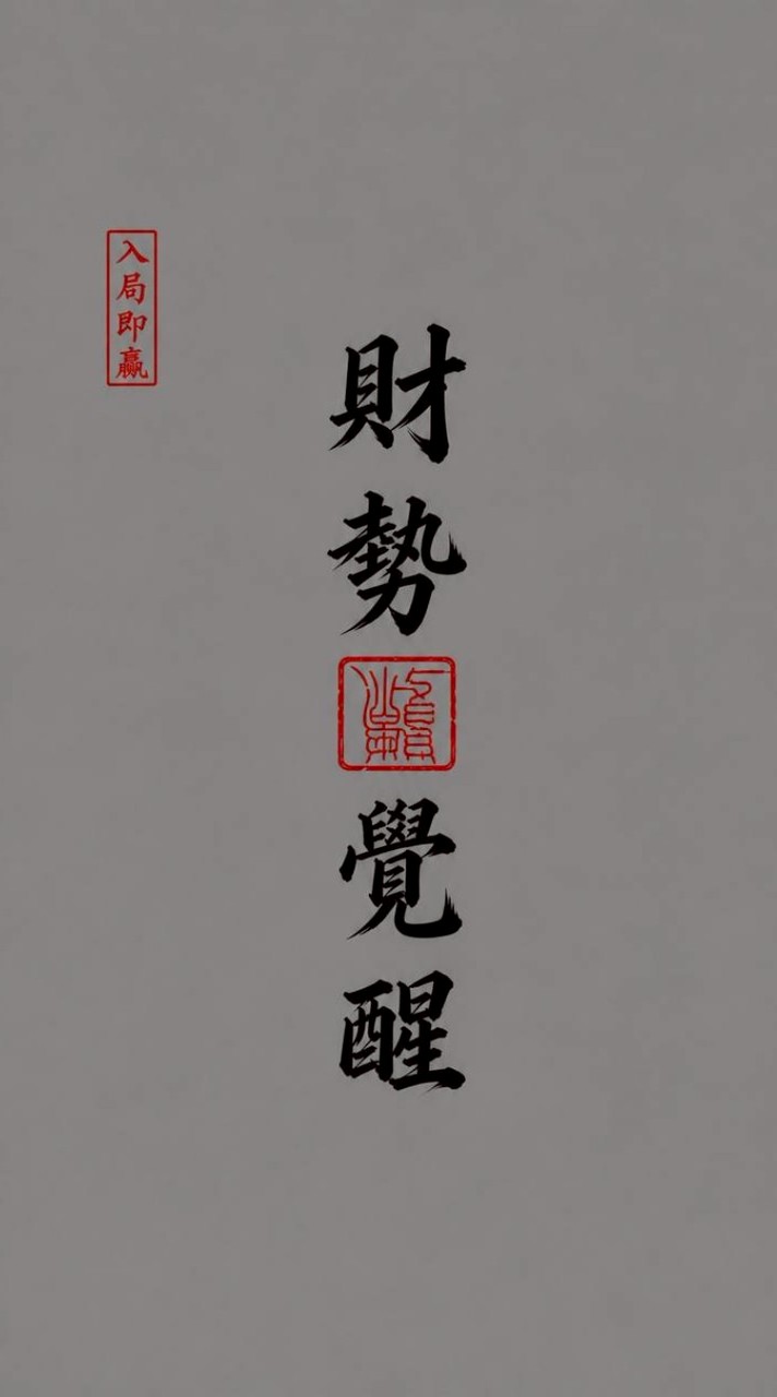 財勢覺醒VIP
