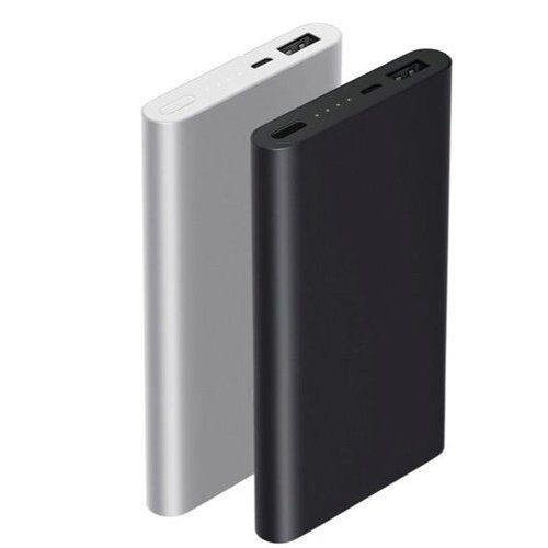 最新版 小米 行動電源 第2代 雙輸出 台灣官方代購 10000mAh 雙向快充 鋰聚合物電芯 鋁合金金屬外殼 正版