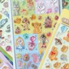 延岡限定 シルパト シール ボンドロ うるちゅる プチドロップ 延岡 シル活 ボンボンドロップシール