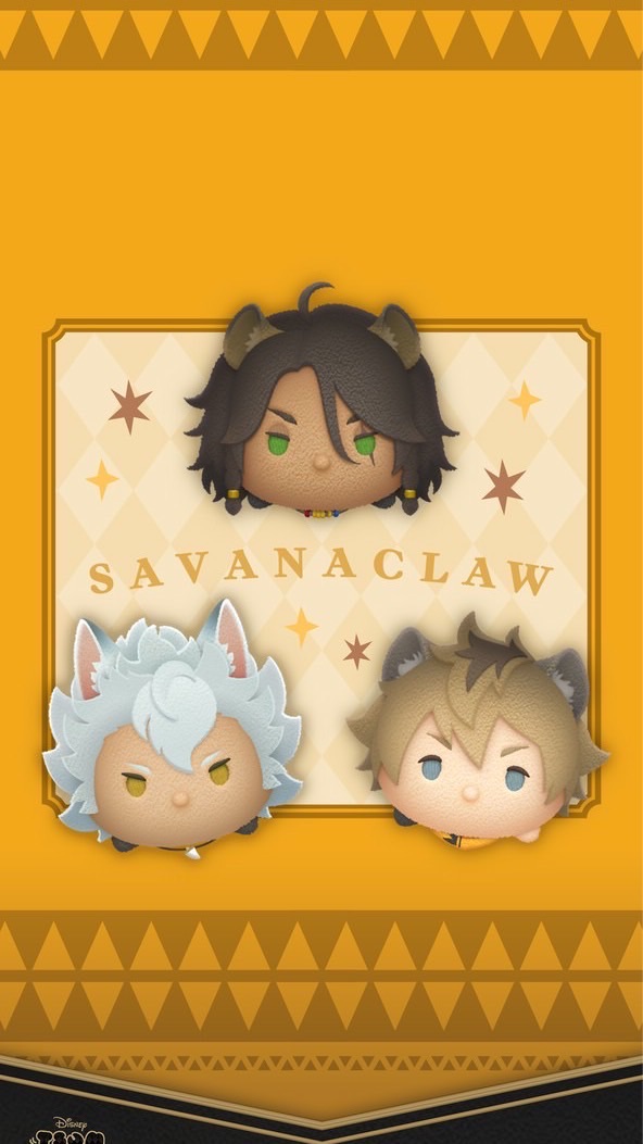 ツイステ雑談オプ