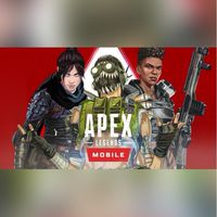 ✨ APEX Mobile ✨ 台港澳最大討論組隊區