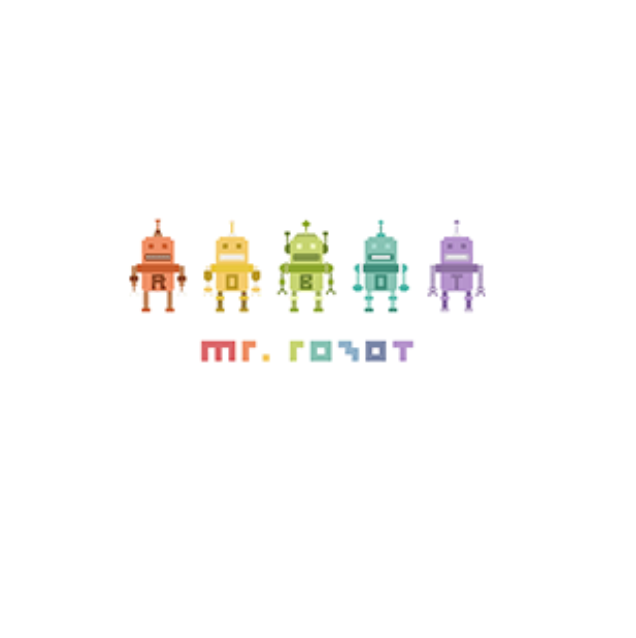 MR. ROBOT (COLORFUL)
