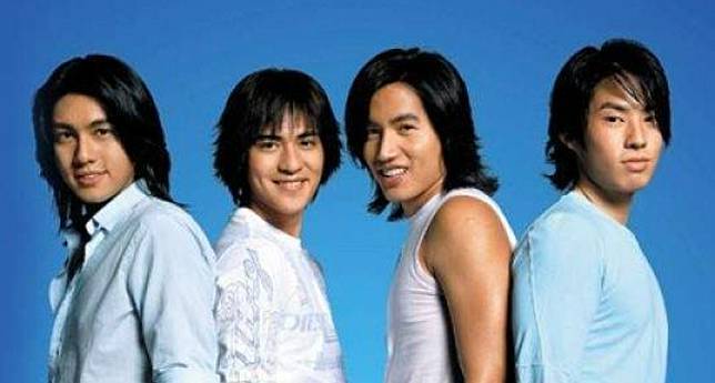 懶人包 奇蹟男團 F4 成員近況盤點言承旭維持好身材朱孝天卻大走鐘 台灣達人秀ttshow Line Today