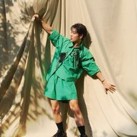 轉暈小桓子（轉音小王子）從小住在拉拉山之葉秉桓在抖音世界裡漂流社群