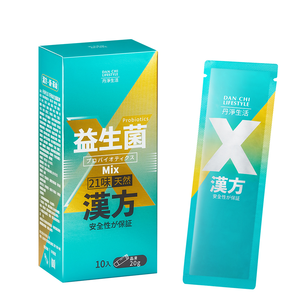 芽孢益生菌晶凍 (20g*10包)