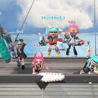 みんなでスプラしよ！！‎⁦ᔦ ᐛ ᔨ‎⁦