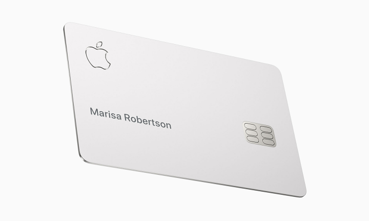 Apple Card 在台灣申請商標，沒卡號、免簽名、3% 回饋的鈦金卡有望登台嗎？