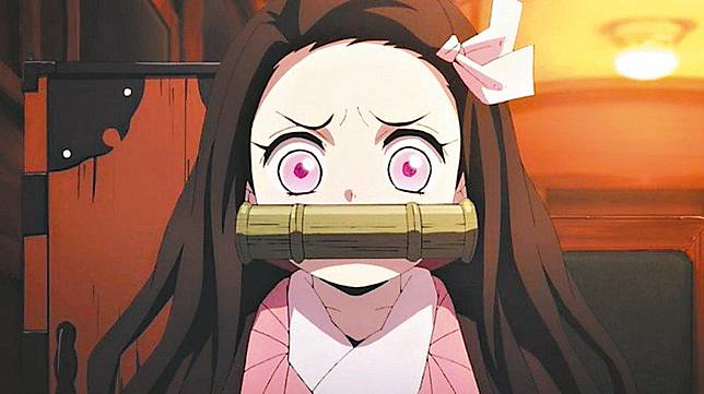 日本超火的 禰豆子美甲 成為近日的熱潮 超顯白的漸層設計 鬼滅之刃迷都愛 女生集合 Line Today