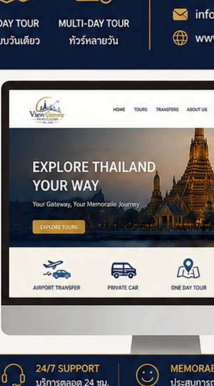 VIEW GATEWAY THAILAND Co., Ltd.
