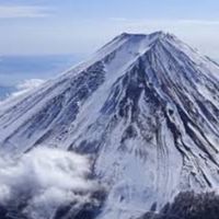火山を一から教える教室