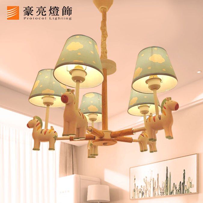 【豪亮燈飾】旋轉木馬5吊燈~吊扇/燈泡/燈管/省電/LED燈泡/燈具/白光/黃光/客廳燈/房間燈/水晶燈/美術燈/吸頂燈/浴室燈/陽台燈/吊燈/壁燈/燈泡/崁燈/藝術燈/LOFT工業風