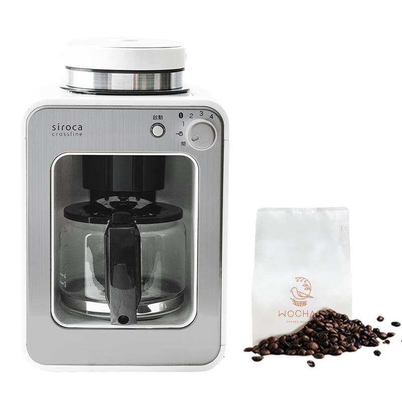 產品特色 一鍵全自動 四杯份量,打造黃金比例咖啡 內部自動清洗功能 不鏽鋼濾網萃取咖啡油脂 30分鐘咖啡保溫機能 體積小巧好收納 產品介紹 商品規格 產地：大陸保固：一年材質：詳如說明書尺寸：17.3