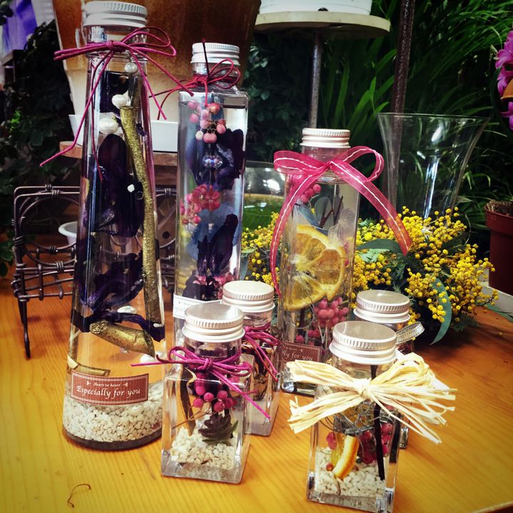 Mixed Media Feed お花屋さん ベル Line Official Account