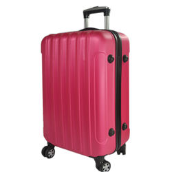 ◎20吋ABS 輕量行李箱|◎|◎品牌:EASYGO尺寸範圍:20吋以下/登機箱主商品長寬高:寬36cm實際吋數:20吋類型:硬殼行李箱主材質:ABS邊框:拉鍊外殼材質:硬殼手把:隱藏式把手輪子:四輪