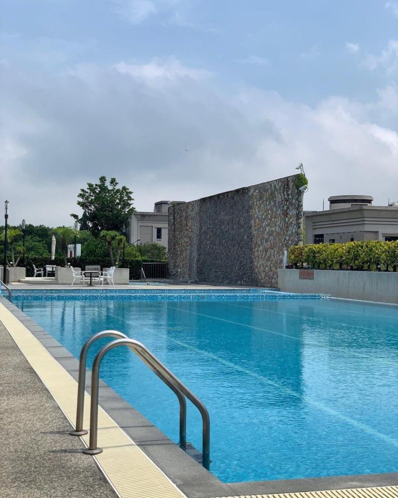 台中 清新溫泉飯店