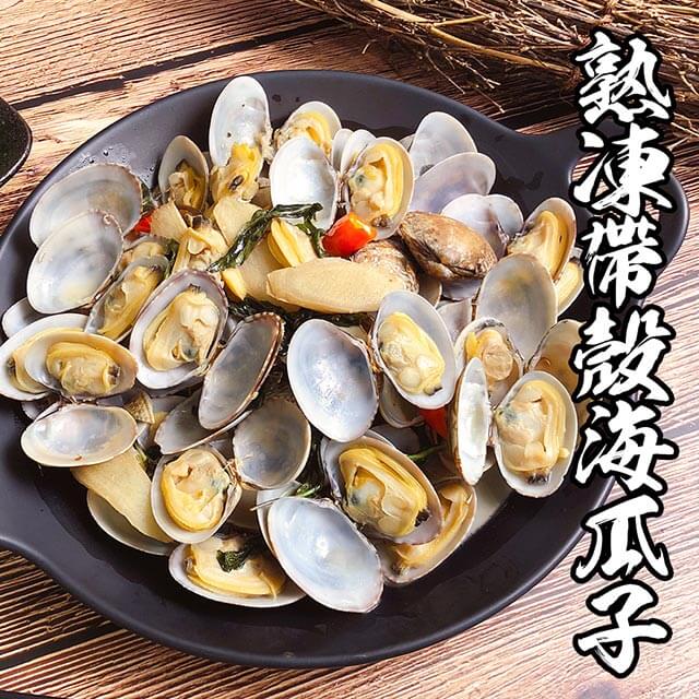 肉質鮮美、殼薄肉厚純淨海洋中的甘甜美味煮湯、熱炒、異國料理都好吃