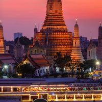 ทริปล่องเรือแม่น้ำเจ้าพระยา x YH+