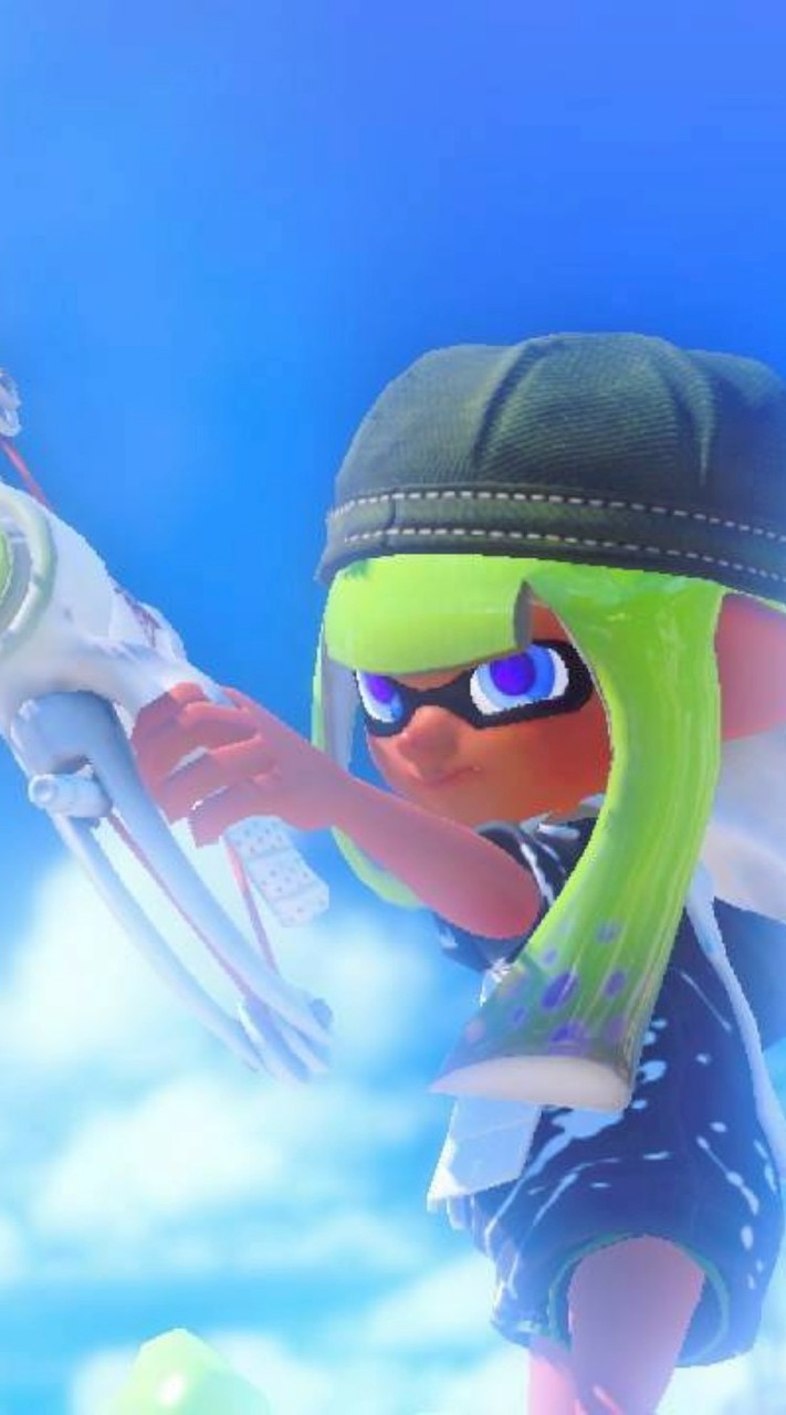 スプラ撮影協力者募集！/こはく民かもーん！