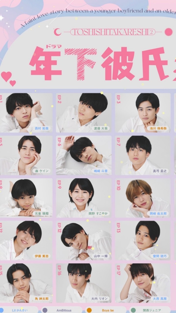 関西担（なにわ、関ジュ）、他のジャニーズも♪（30代以上）