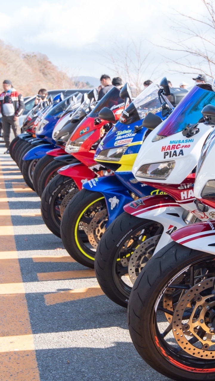 【関東】SSバイク乗り