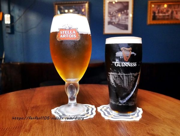 【板橋餐酒館】Lane 72 Bistro - 柒拾貳巷英式小酒館 #酒吧 #Live演出 #板橋美食 #英國美食 (3).JPG