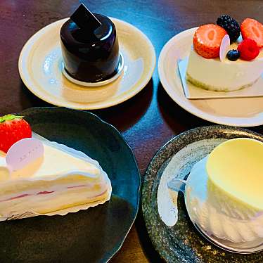 パティスリー ル シエル 船橋本町通り店 Patisserie Le Ciel 本町 京成船橋駅 ケーキ By Line Place