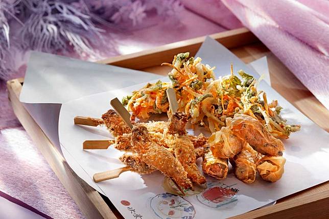 100種和食吃到飽 餐檯換上春季新菜色春旬時魚 黃豆 若芽此時最美味 Ctwant Line Today
