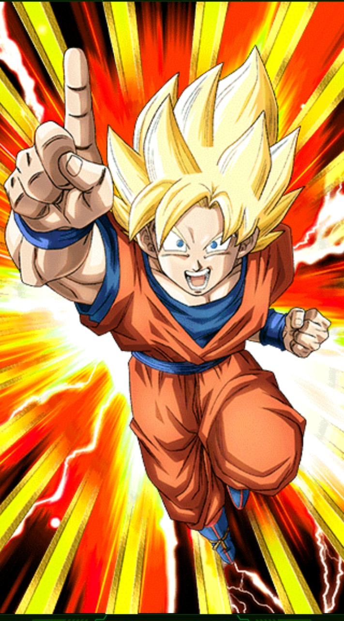 ドッカンバトルやろーっ！