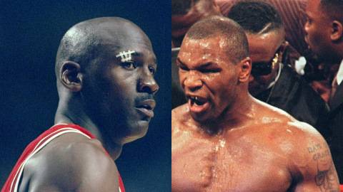 5 Kisah Gila Mike Tyson: Dari Nyogok Polisi Sampai Ribut dengan Michael Jordan (1)