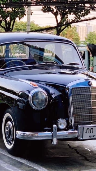 Classic Car Lovers