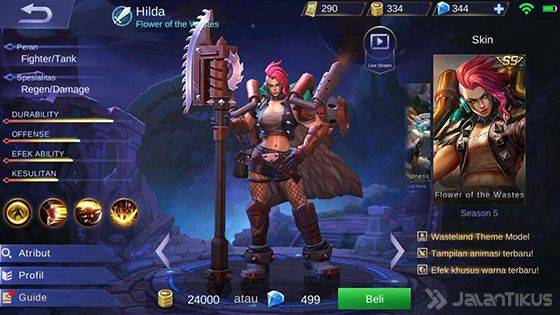 Download 9100 Gambar Ff Season 5 Terbaik Gratis HD