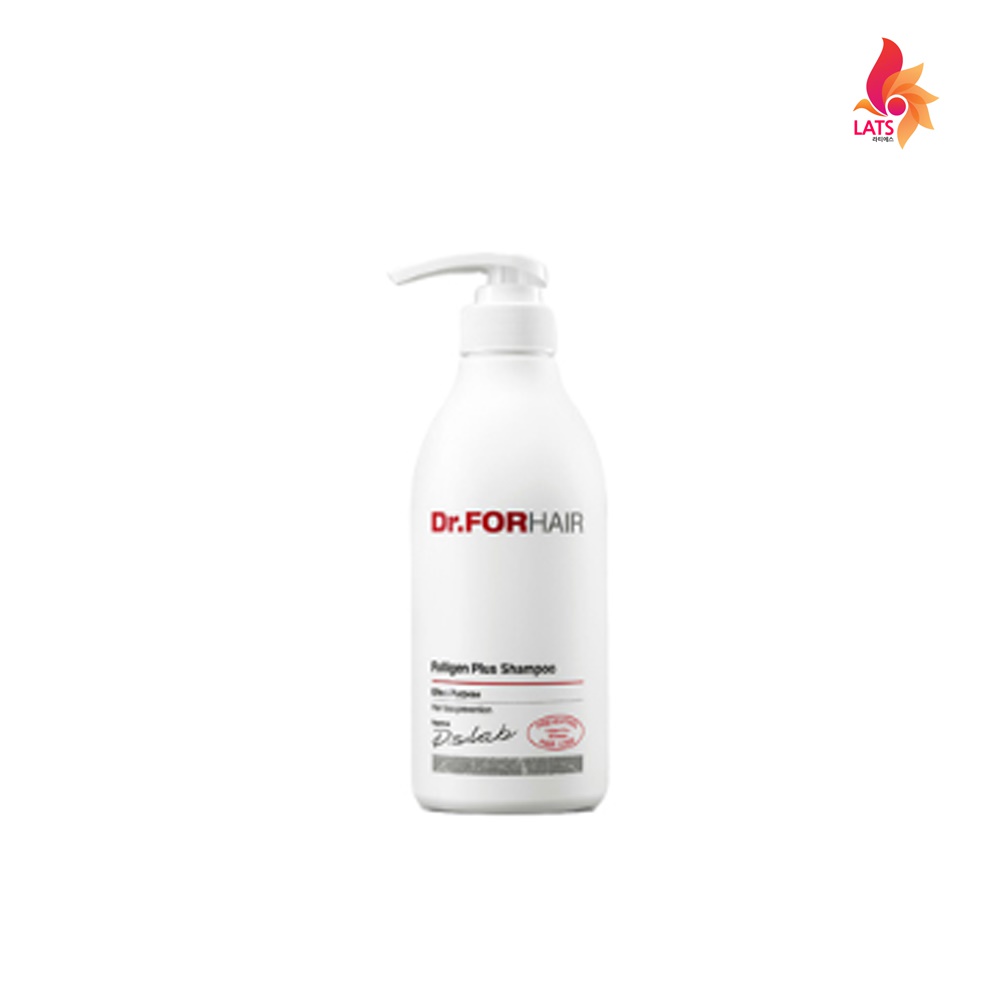 Dr. FORHAIR 頭皮護理豐盈健髮洗髮乳 加強版 500ml / 台灣未上市 / 韓國直郵 / 100%公司貨