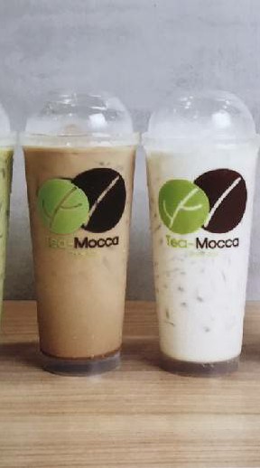 Coffee Corner Tea-Mocca