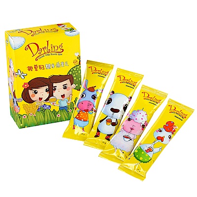 親愛的 糙米燕麥片(35gx8包)