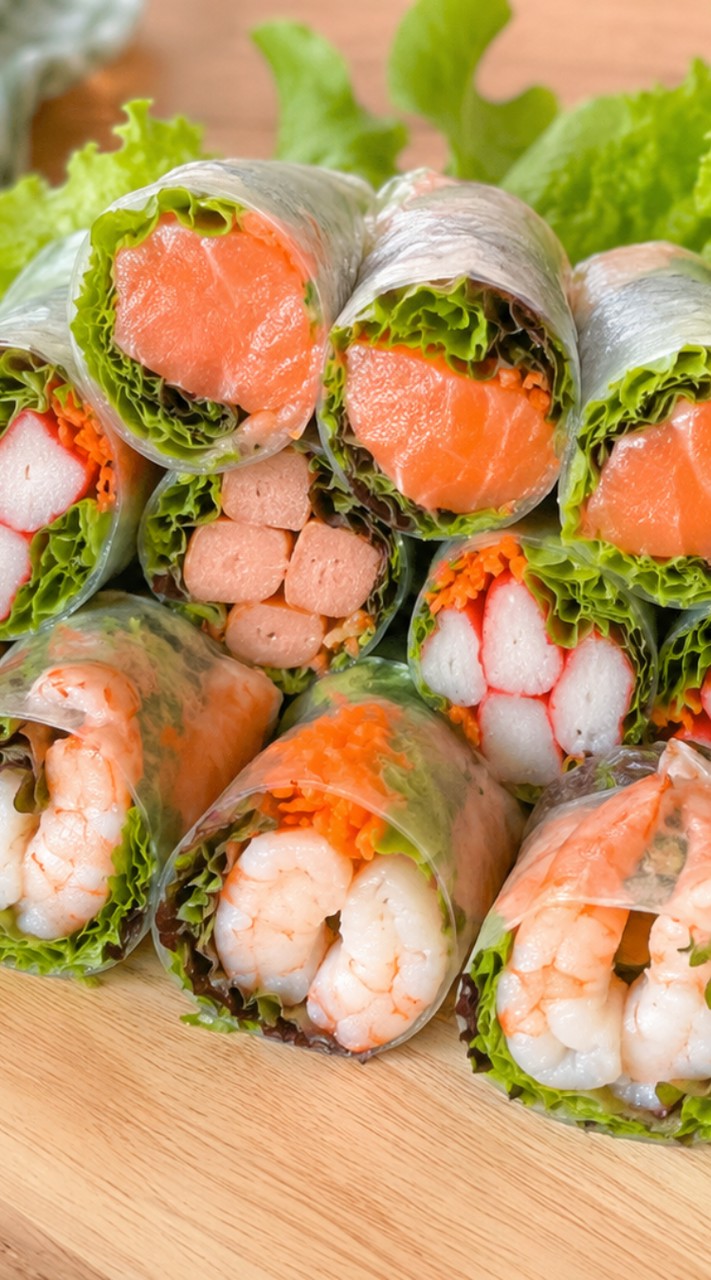 GREEN ROLL