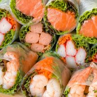 GREEN ROLL