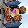🛍🛒รับหิ้วของกิน น้ำ ซอยเจริญกรุง107 ตลาดเสรี 🍛🍜🥗
