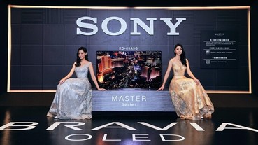 Sony 發表 Bravia 2019 全新大尺寸電視機種 A9G / X9500G，同時預告 8K HDR 電視年內報到