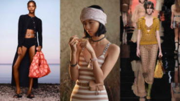 時尚老司機：打造池畔「心機泳裝」穿搭 2大重點必須有！