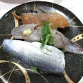 実際訪問したユーザーが直接撮影して投稿した大道福田寿司魚べい アルカディアシティ上越店の写真