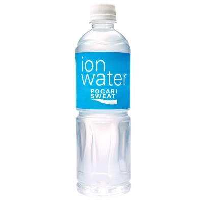 ION WATER 比水更接近身體的水隨時補充ION 電解質 為身體長效保水