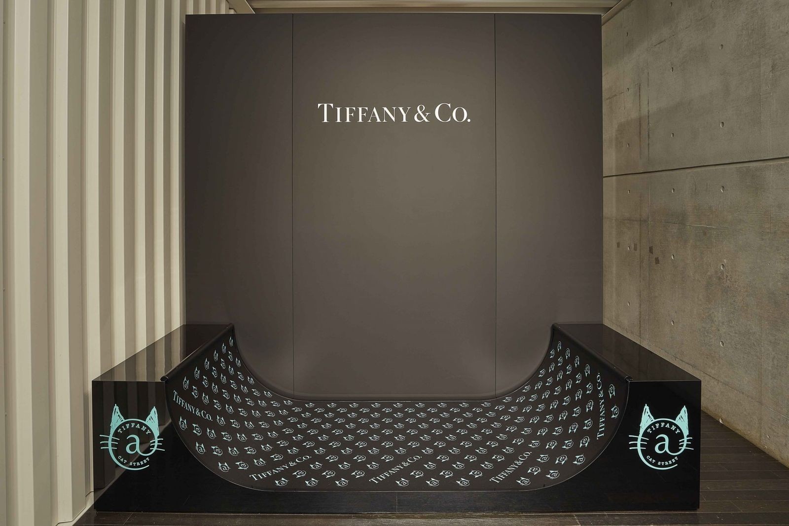 ティファニー＠キャットストリート」にバスケコートが登場 北村匠海